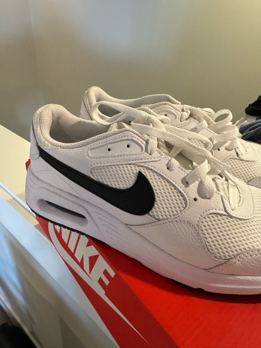 Nike Air Max SC Low-Top Sneakers - Picture 2 of 7